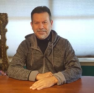 Meet your Posher, Jorge